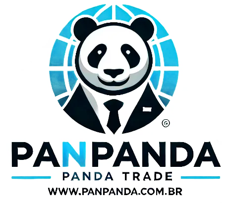 Logo: PanPanda Trade